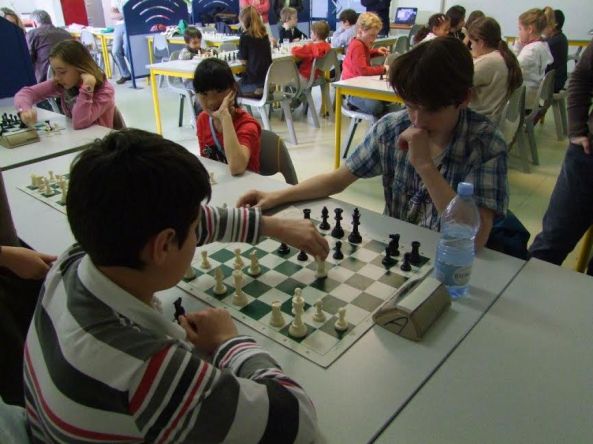 Tournoi des familles 1