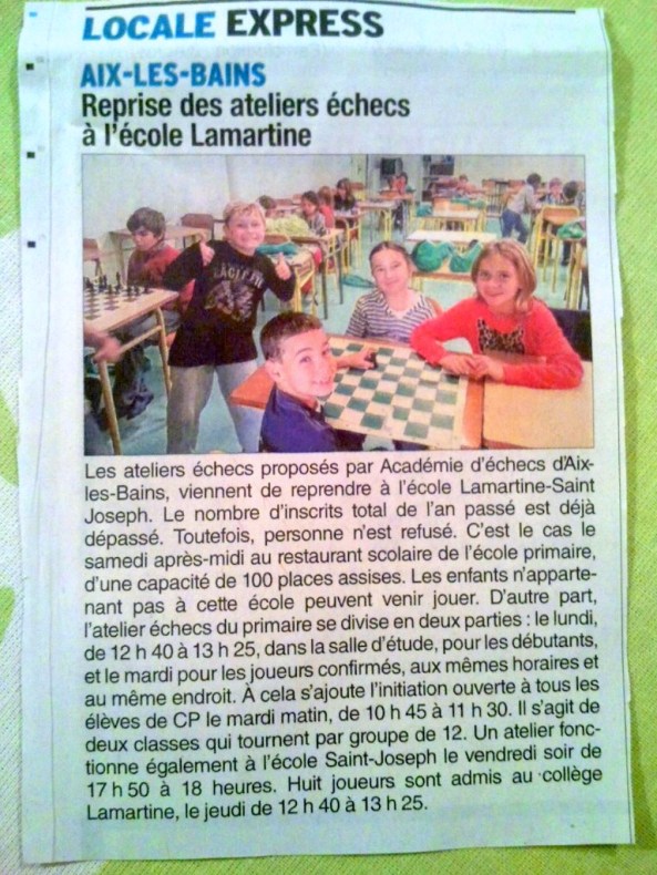 Lamartineatelierechecs